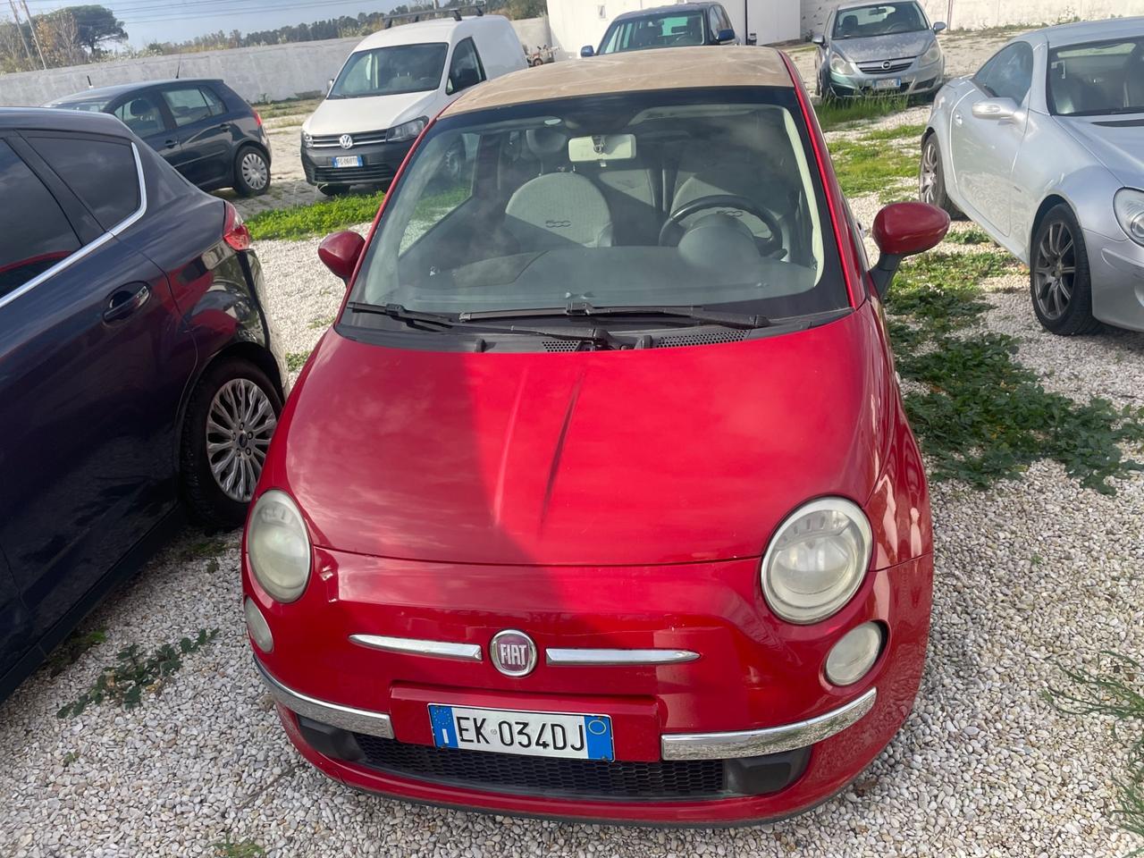 Fiat 500 C 1.3 Multijet 16V 95 CV Lounge