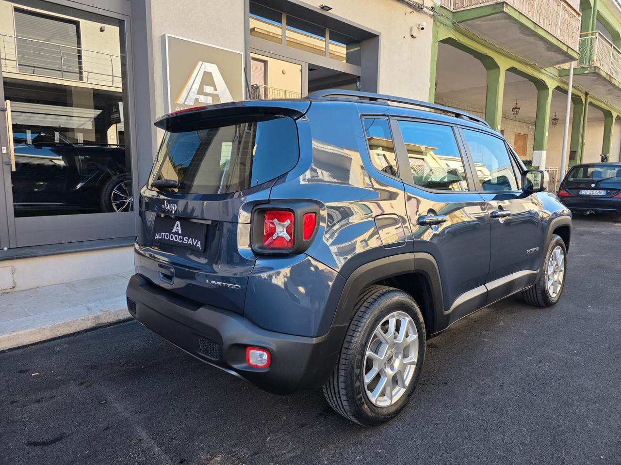 Jeep Renegade 1.6 Mjt 130 CV Limited Km 53000...