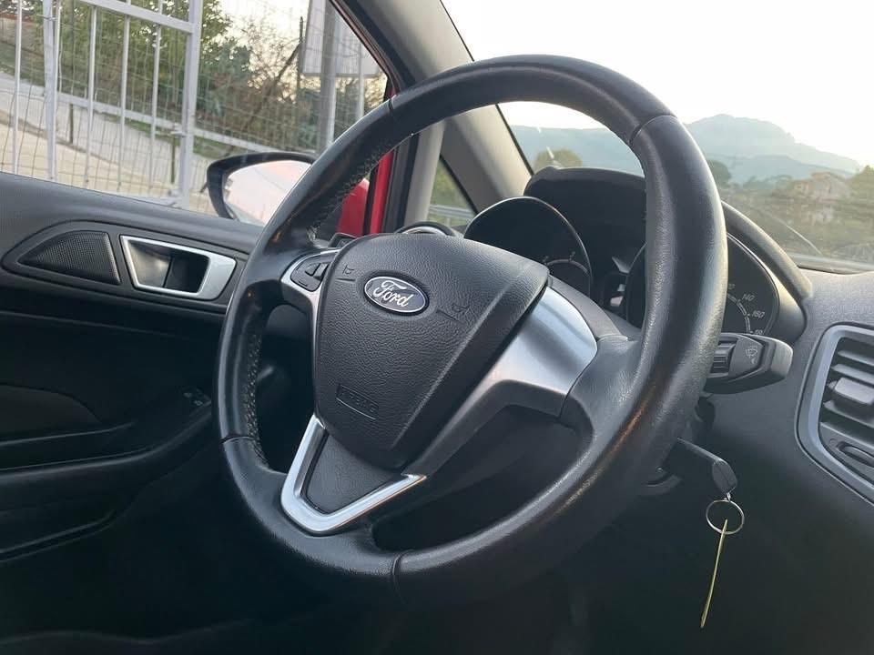 Ford Fiesta 1.5 TDCi 75CV 3 porte Business