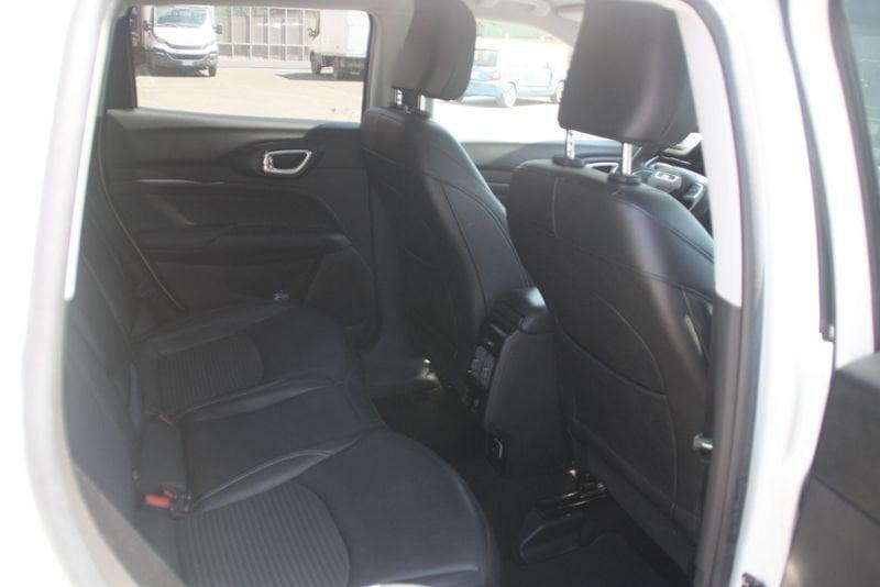Jeep Compass Compass 1.5 turbo t4 mhev Limited 2wd 130cv dct