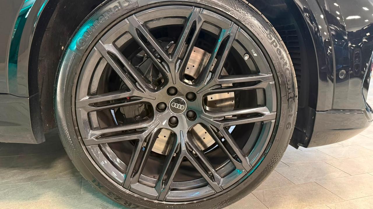 AUDI RS Q8 4.0TFSI 600CV 2025 TETTO APRIBILE