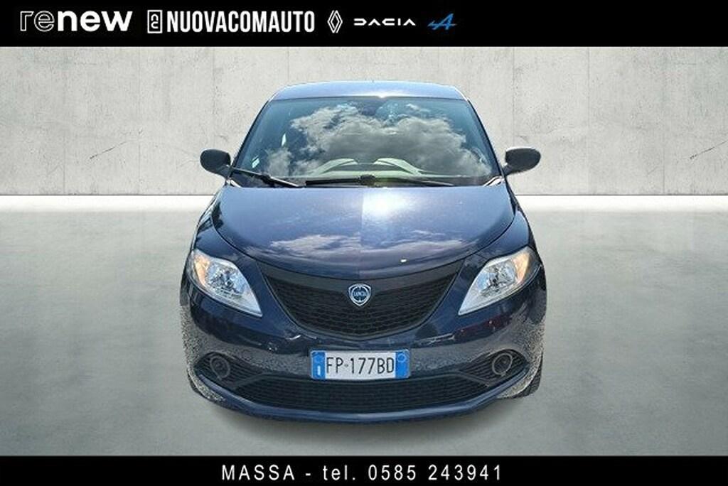 Lancia Ypsilon 5 Porte 1.2 Ecochic Silver