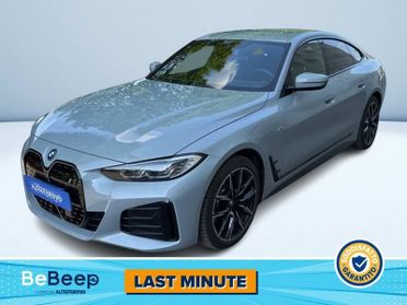 BMW i4 EDRIVE40 MSPORT