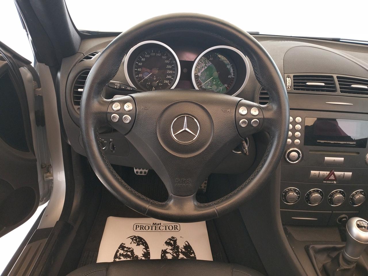 Mercedes-benz SLK 200 Kompressor cat