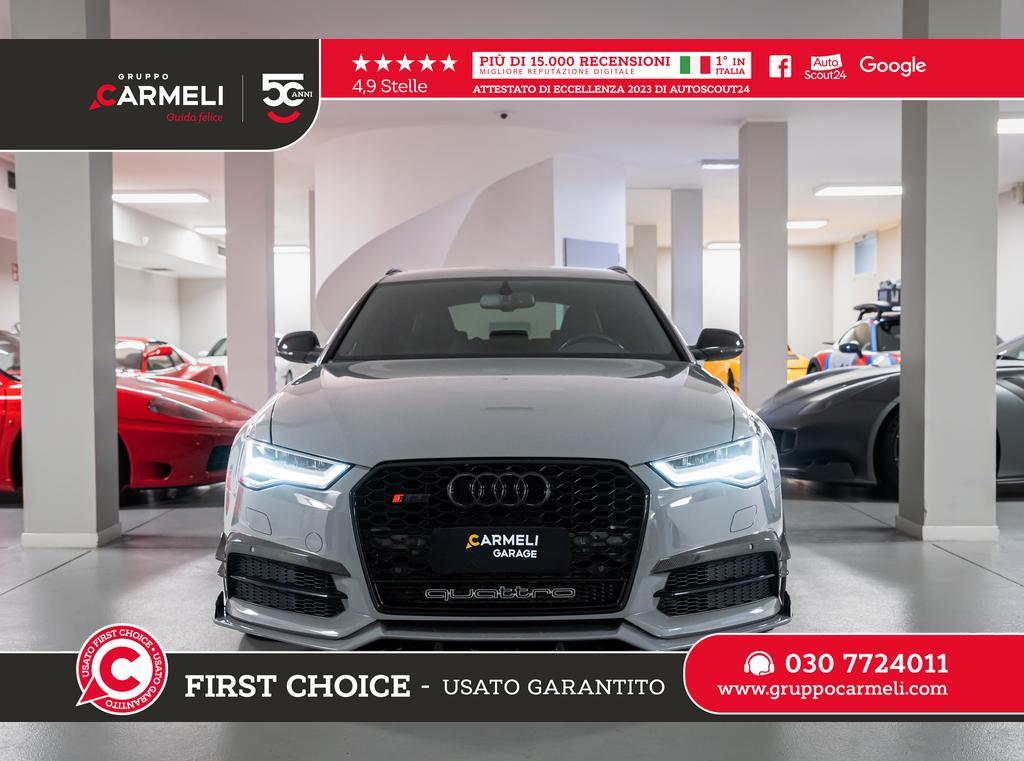Audi A6 Avant 3.0 TDI competition quattro tiptronic Business