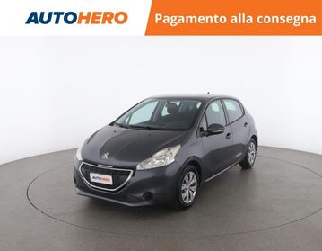 PEUGEOT 208 1.2 VTi 82 CV 5 porte Active