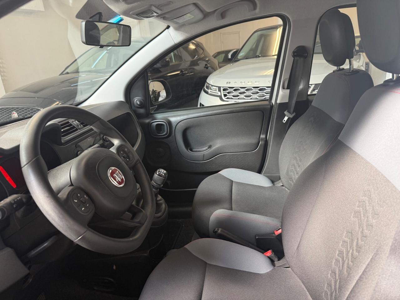 Fiat Panda 1.2 Easy