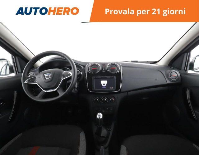 DACIA Sandero Stepway 0.9 TCe 90 CV Techroad