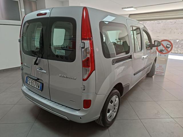 RENAULT Kangoo 1.5 dCi 110CV 5 porte Stop & Start Life N1 MAXI