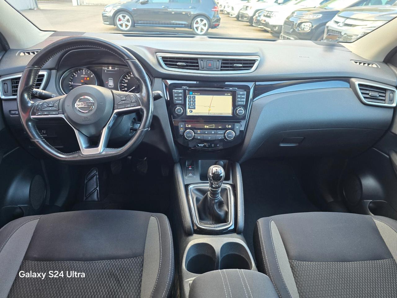Nissan Qashqai 1.5 dCi Tekna