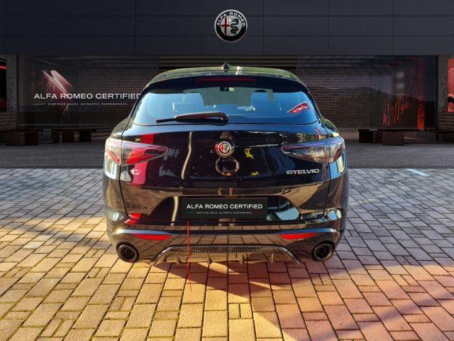 ALFA ROMEO Stelvio 2.2 Turbodiesel 210 CV AT8 Q4 Sprint