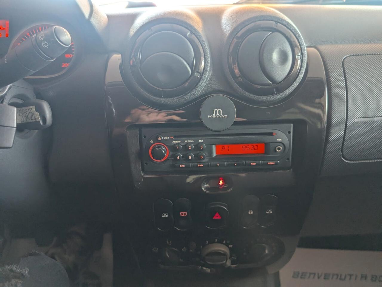 Dacia Duster 1.5 dCi 90CV 4x4