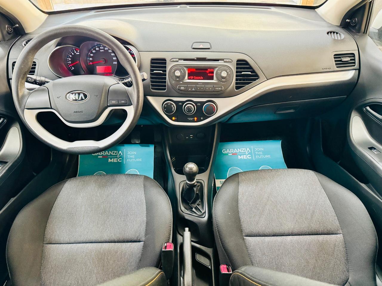 Kia Picanto 1.0 Benz 65Cv 5 Posti 5 porte