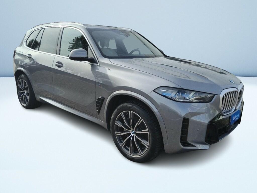 BMW X5 30 d Msport xDrive Steptronic