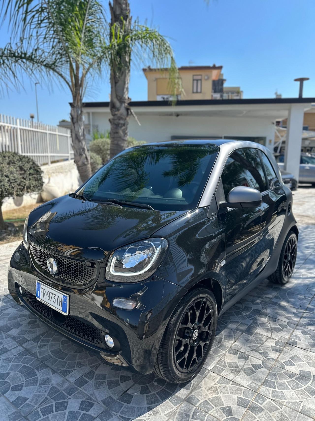 Smart ForTwo 90 0.9 Turbo Passion
