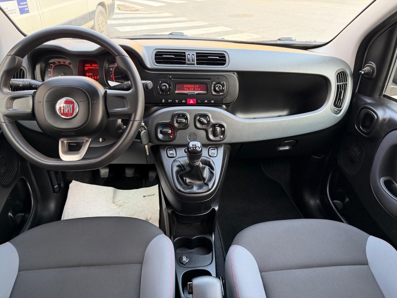 FIAT PANDA 1.2 NEOPATENTATI KM 64 MILA !!!