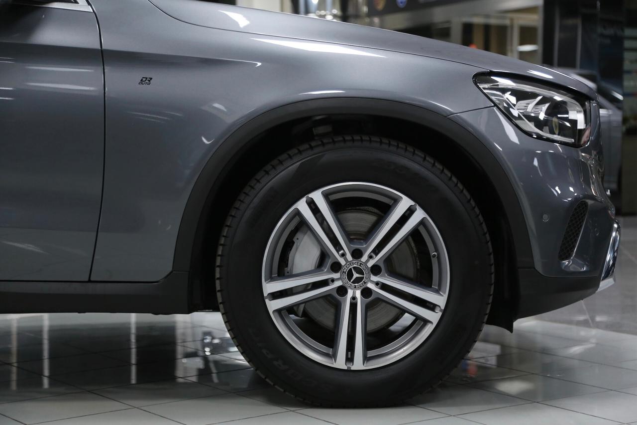 Mercedes GLC 220 d 4Matic Coupé Sport auto