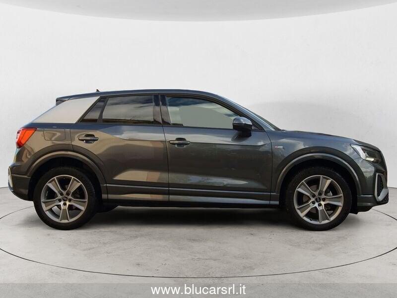 Audi Q2 30 TDI S line Edition