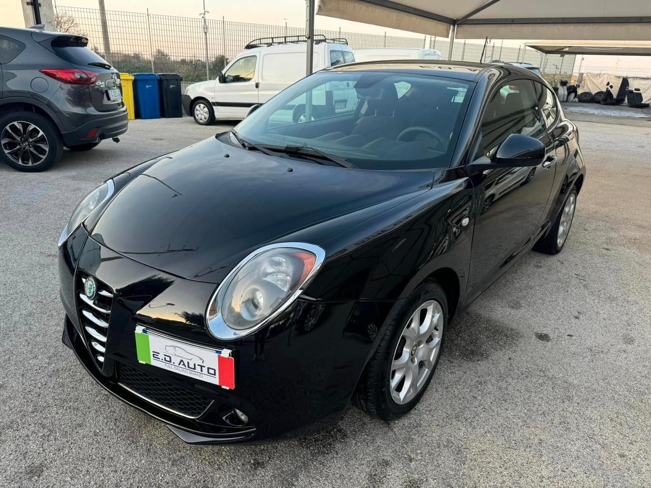 ALFA ROMEO MITO RESTYLING 1.3 MULTIJET 85CV ECCELLENTI CONDIZIONI