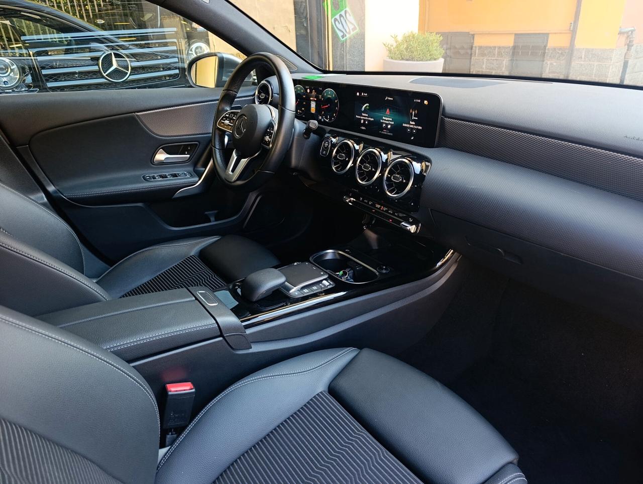 Mercedes-benz A 180 Automatic Sport