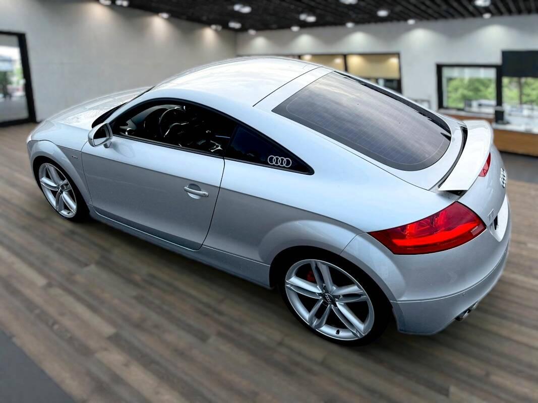 Audi TT Coupe TT II 2007 Coupe 2.0 tfsi S.Line