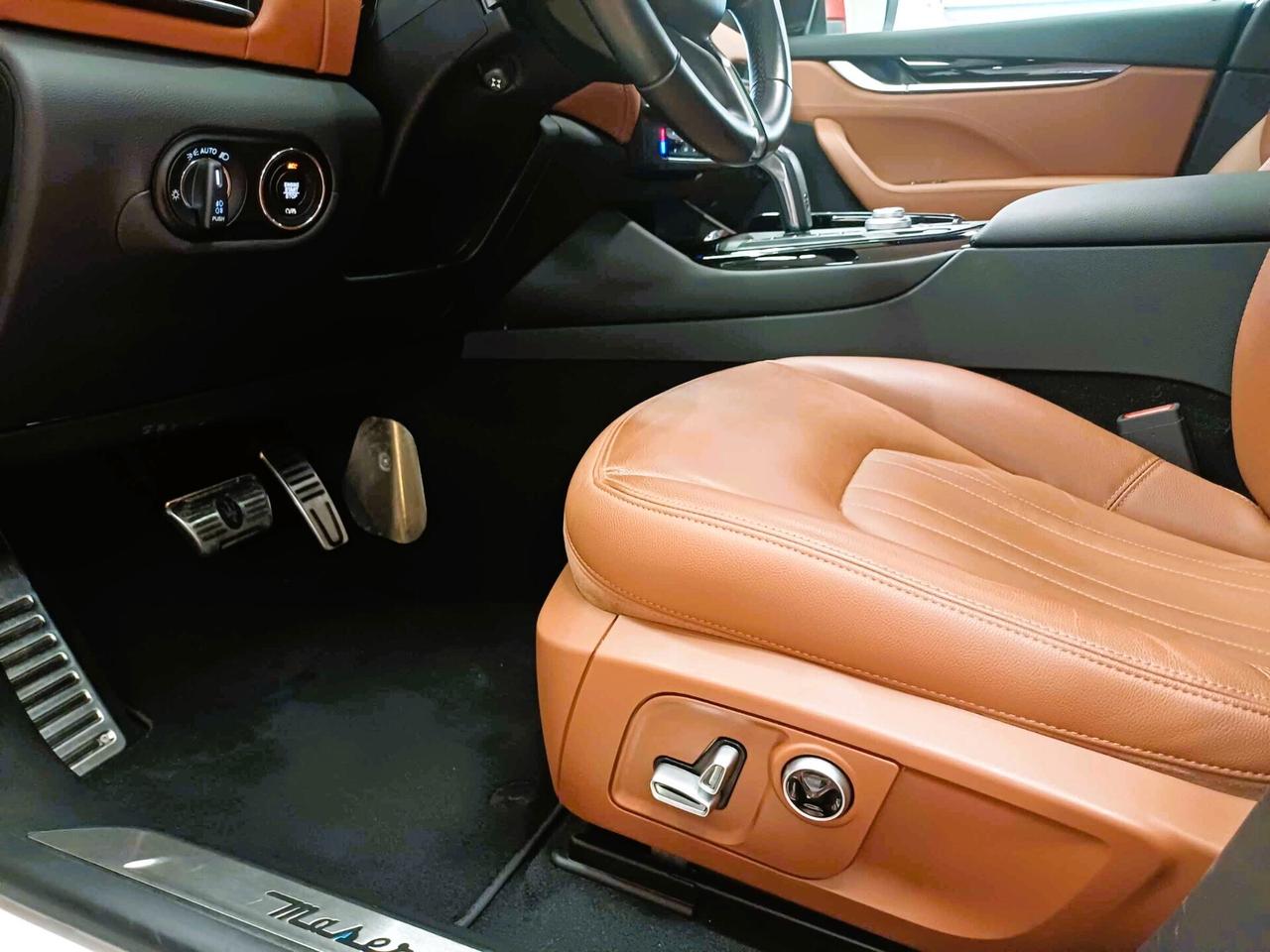 Maserati Levante MHEV 330 CV AWD GT