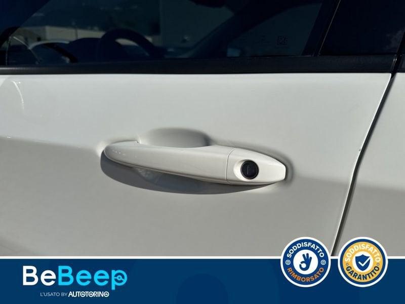 Jeep Compass 1.6 MJT BUSINESS 2WD 120CV MY19