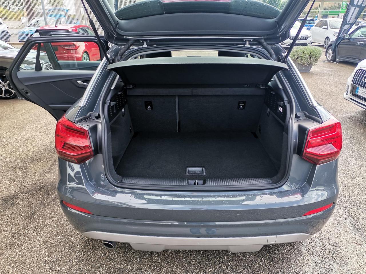 Audi Q2 1.6 tdi Sport