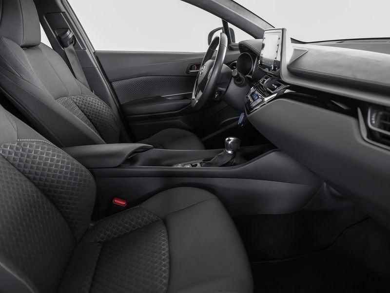 Toyota C-HR C-HR 1.8 Hybrid E-CVT Active