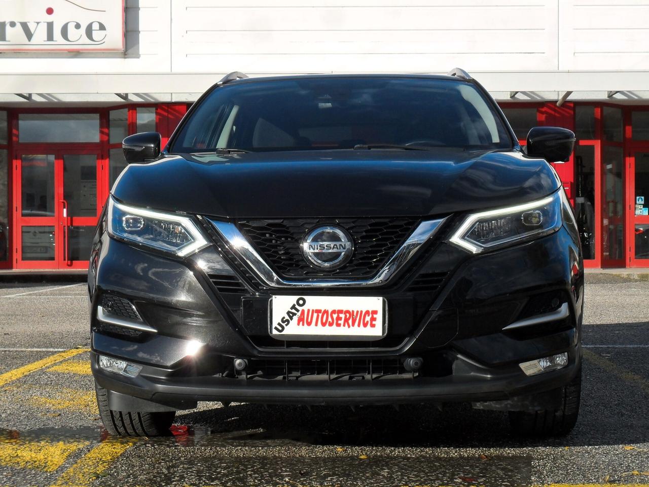 Nissan Qashqai 1.7 dCi 150 CV 4WD N-Connecta