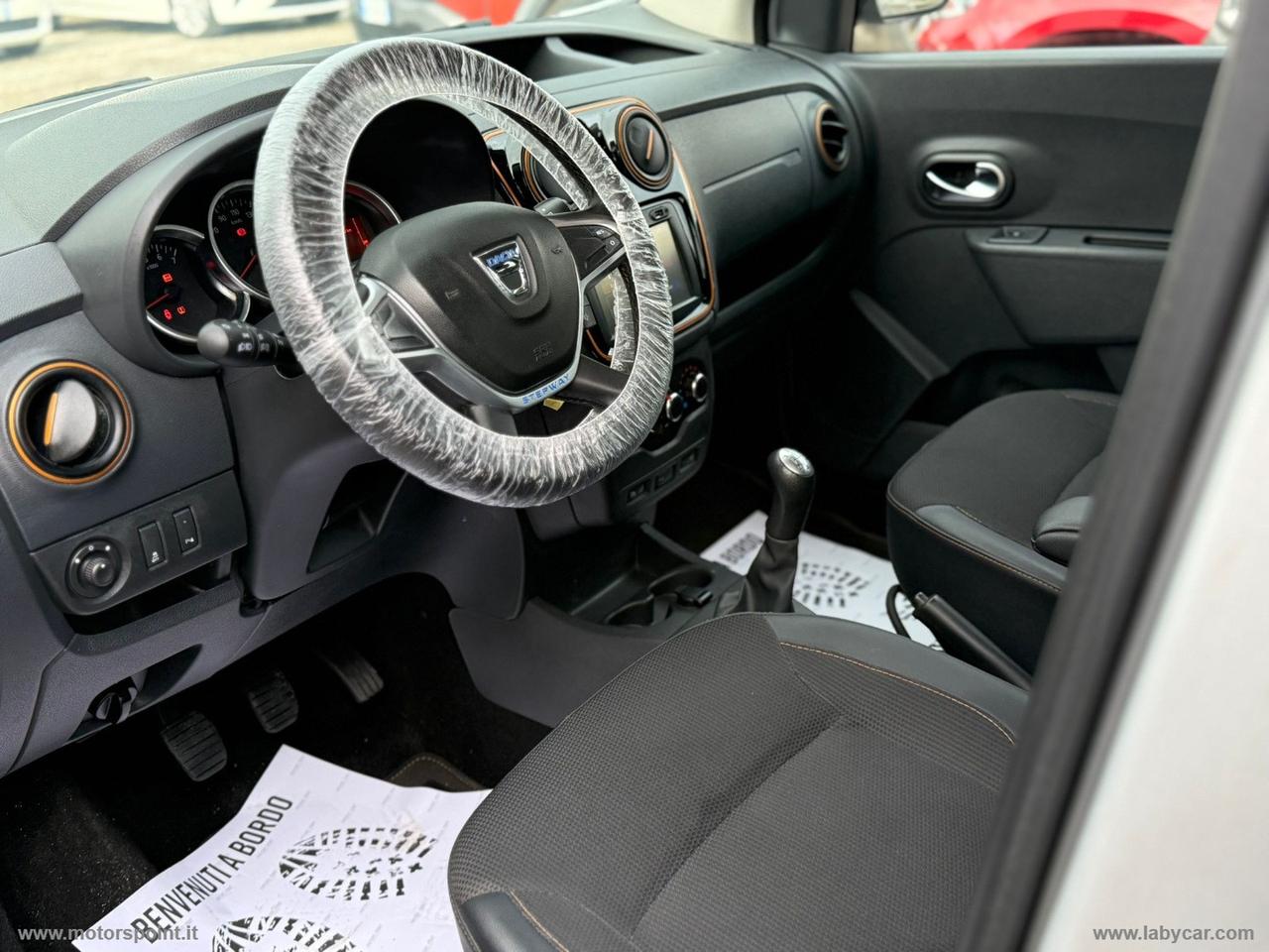 DACIA Dokker Stepway 1.5 dCi 8V 90 CV S&S