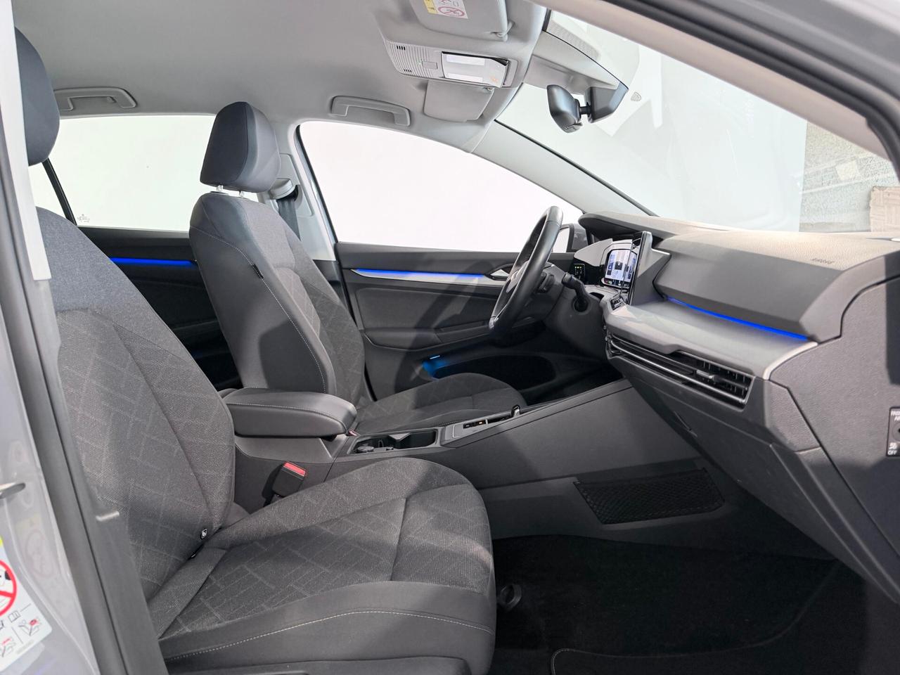 Volkswagen Golf 2.0 TDI 150CV DSG STYLE NORD ITALIA