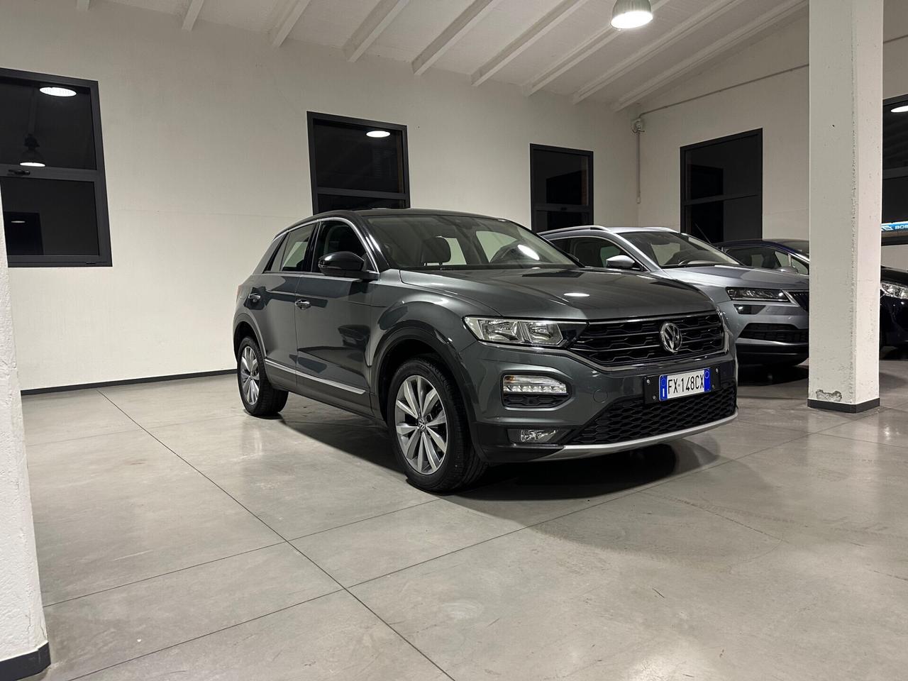 Volkswagen T-Roc 1.5 TSI ACT DSG Advanced BlueMotion Technology