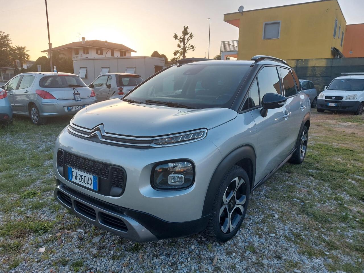 Citroen C3 Aircross BlueHDi 100 S&S Shine