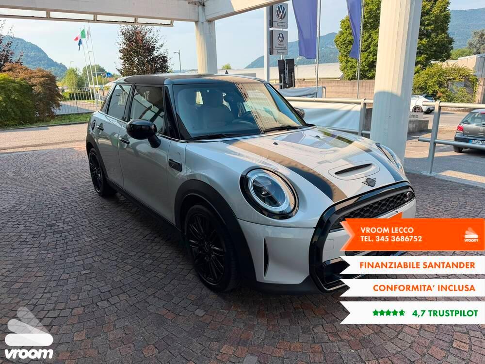 MINI Mini 5 porte (F55) Mini 2.0 Cooper S 5 porte