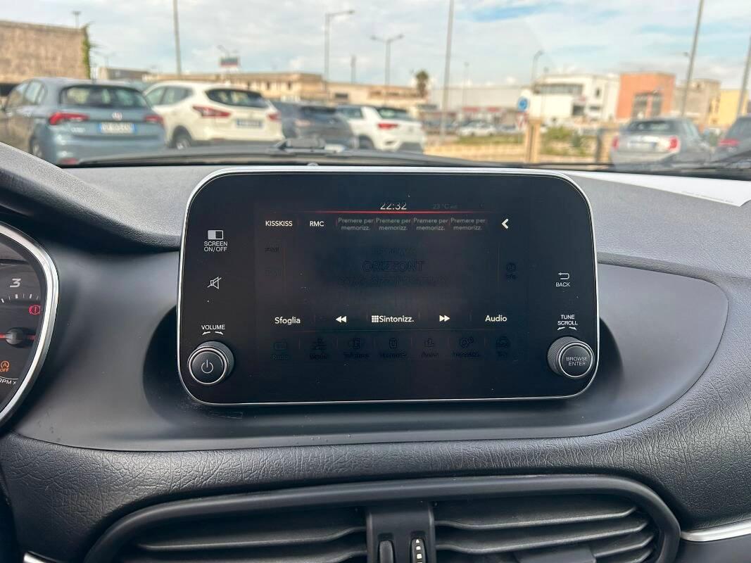 Fiat Tipo 1.6 mjt Lounge 120cv my19