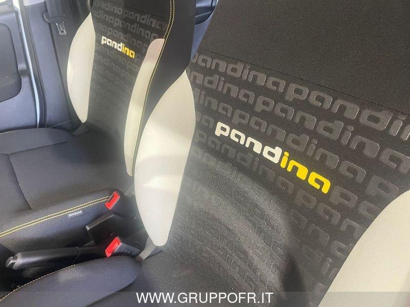 FIAT Panda Panda 1.0 FireFly S&S Hybrid Pandina