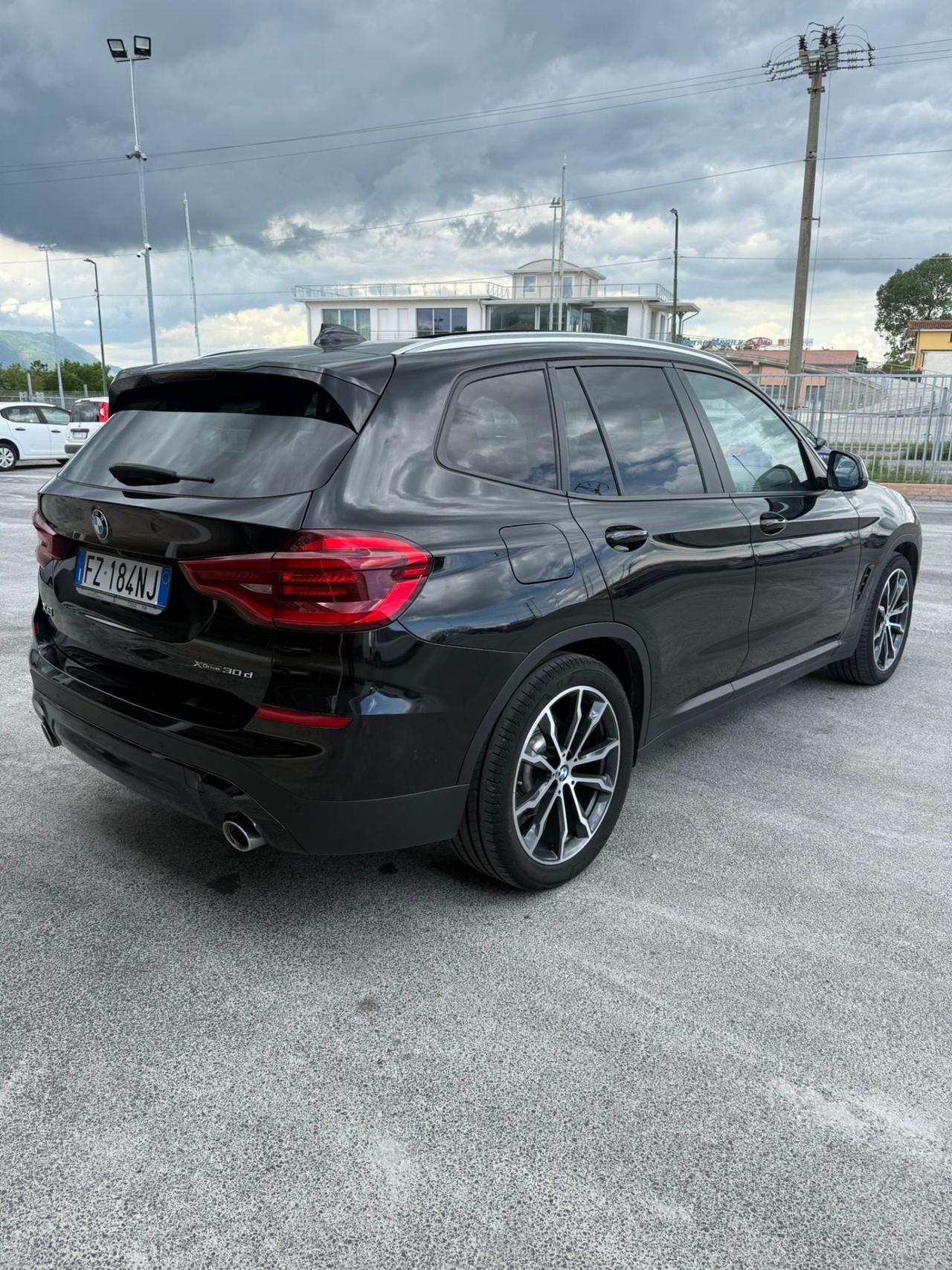 Bmw X3 xDrive30d Business Advantage