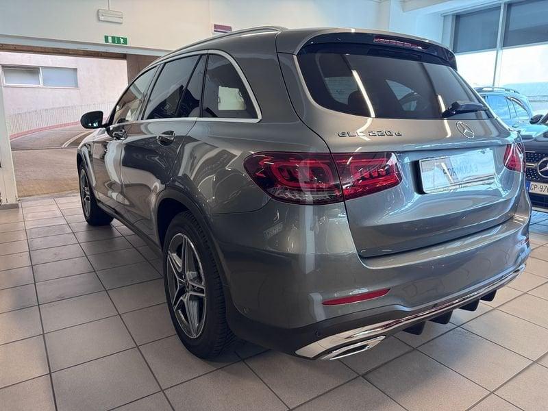 Mercedes-Benz GLC 220 d 4Matic Premium aut.