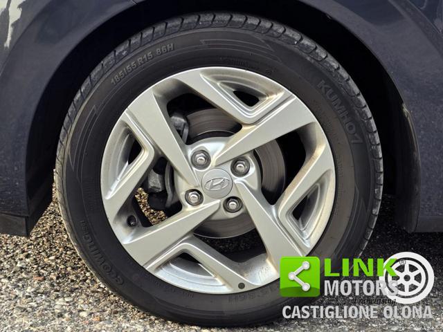 HYUNDAI i10 1.0 MPI Tech