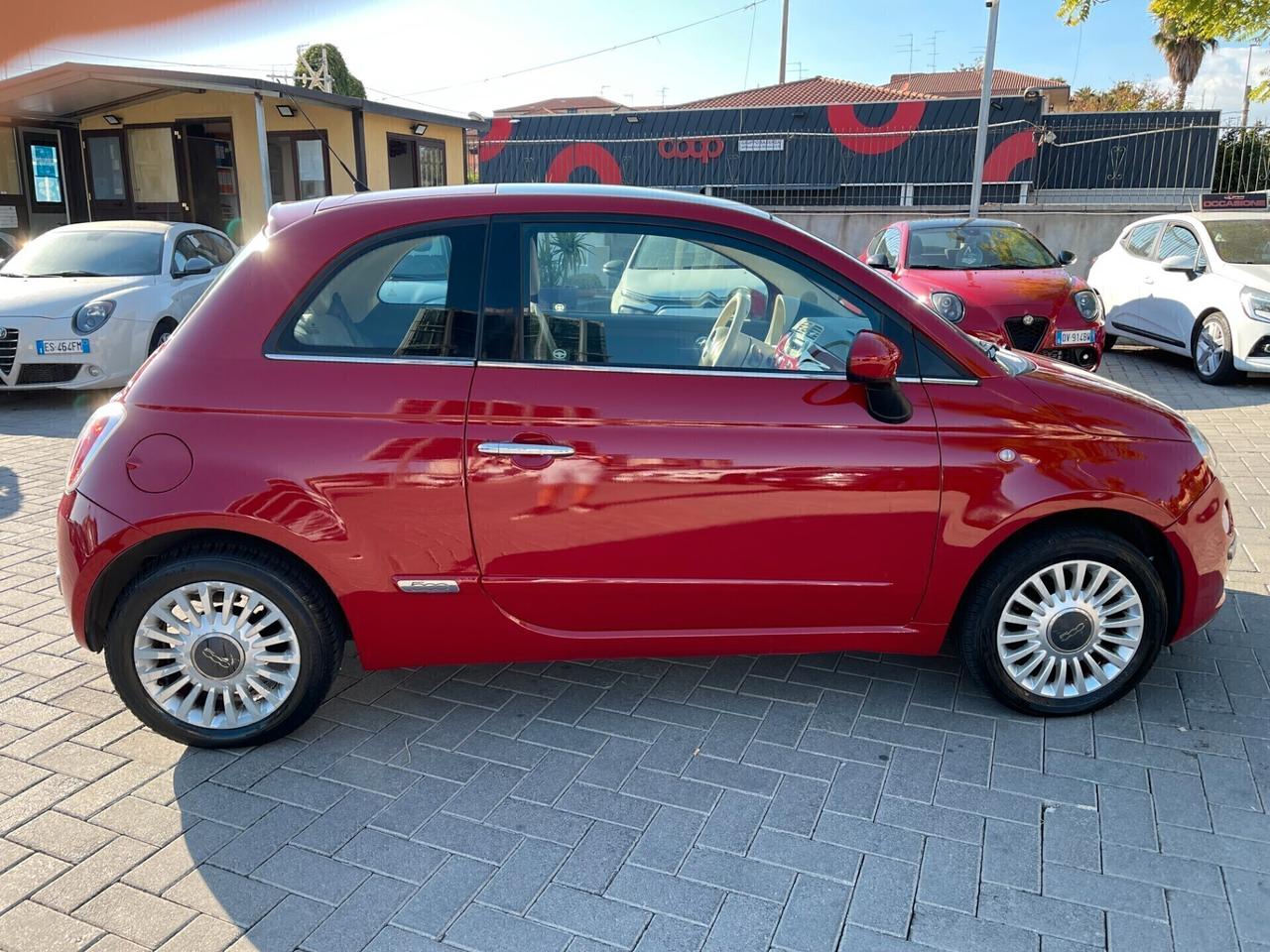 Fiat 500 1.3 Multijet 75 CV Lounge