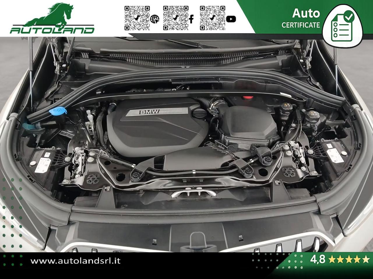 BMW X1 20d M-Sport mhev 48V auto