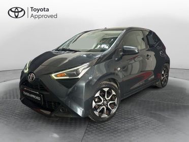 Toyota Aygo 1.0 VVT-i 72 CV 5 porte x-fun