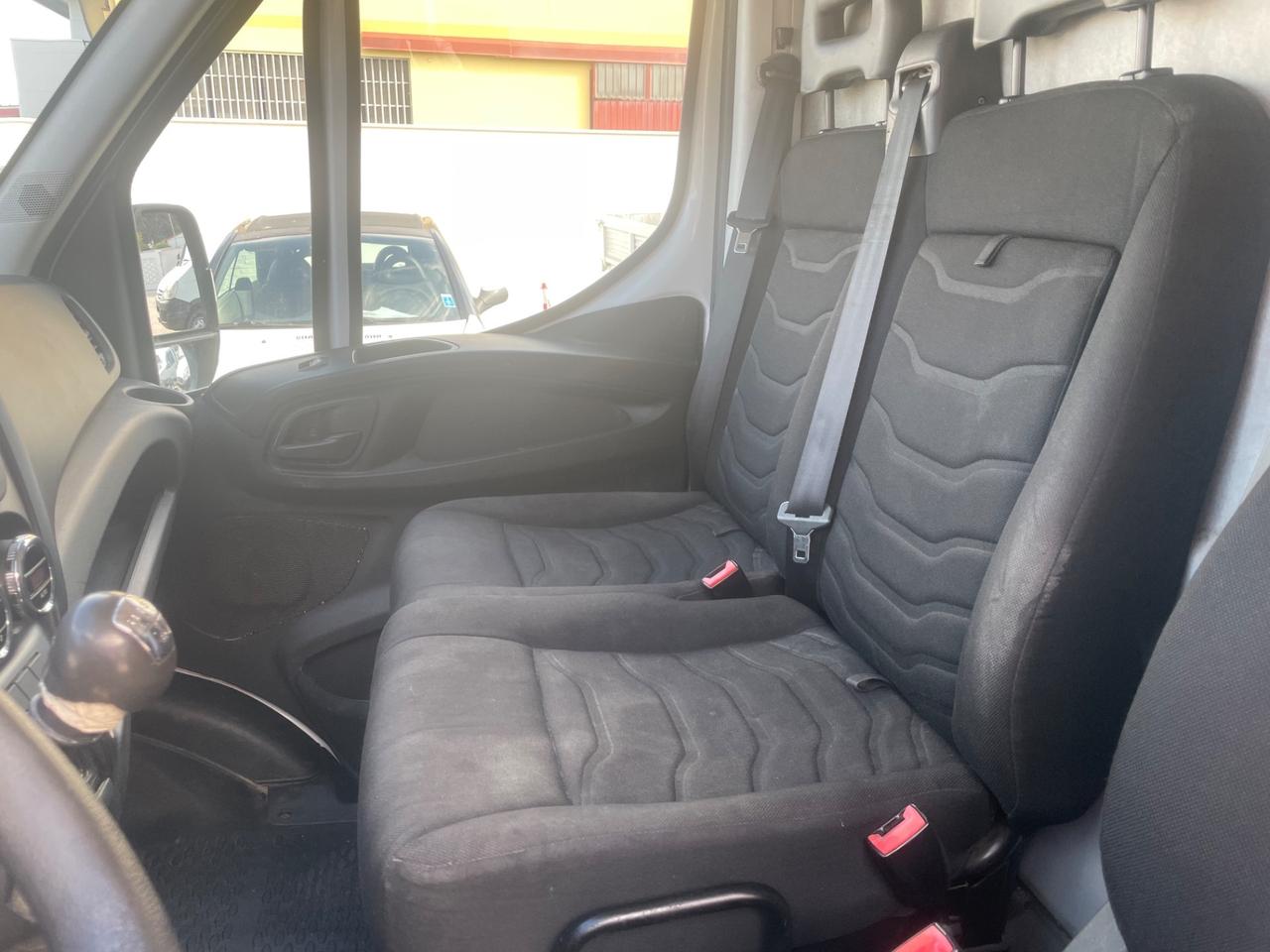 Iveco daily 35c15 furgone L4 H2