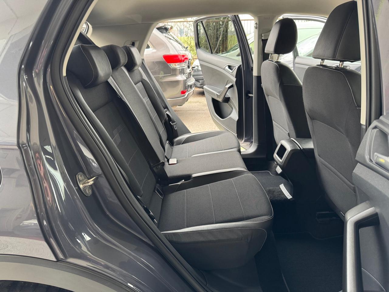 Volkswagen T-Cross 1.0 tsi Sport GARANZIA 36 MESI