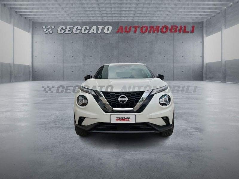Nissan Juke Juke 1.0 dig-t N-Connecta 114cv