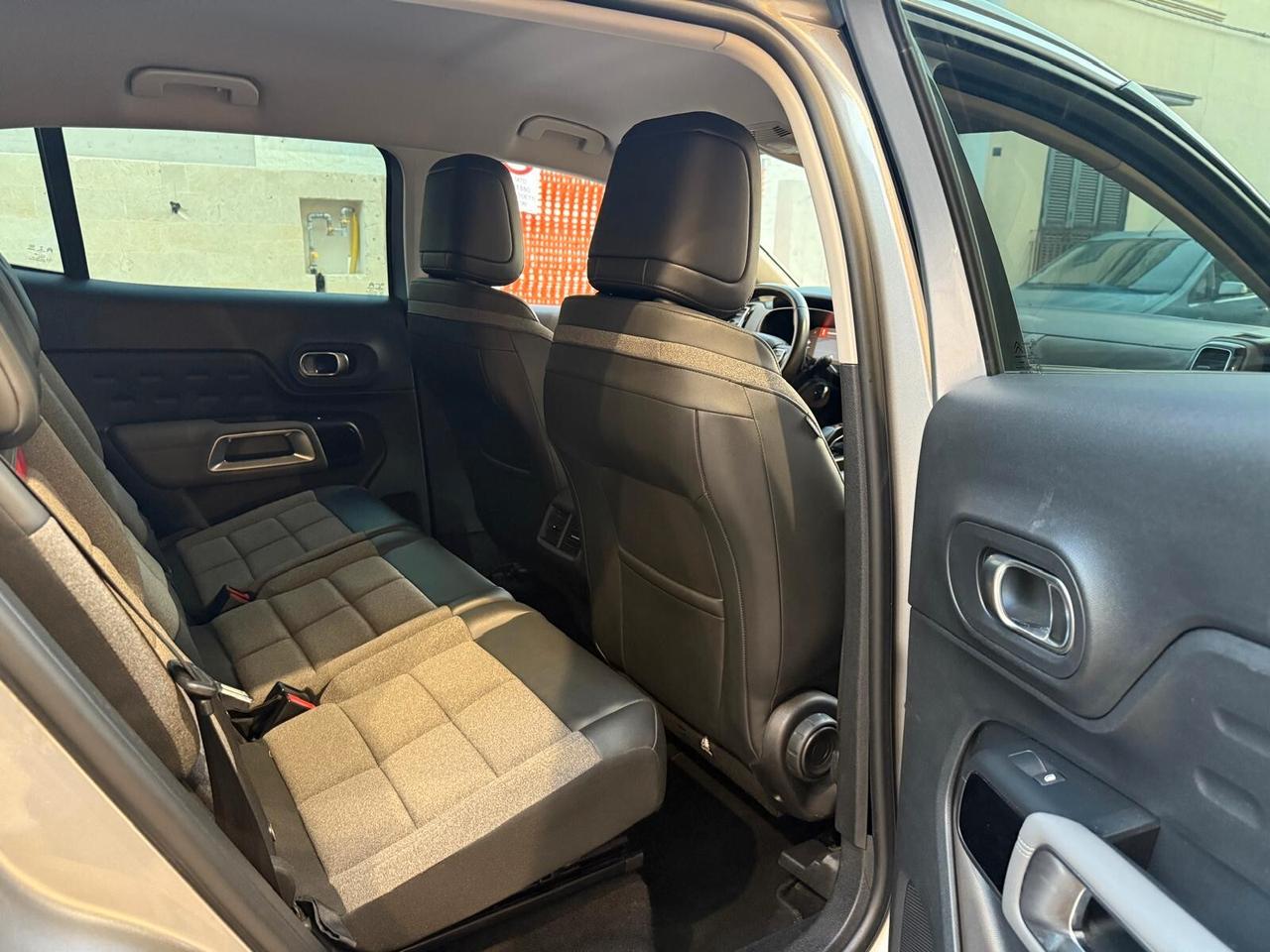 CITROEN C5 AIRCROSS 1.5 BLUEHDI 130CV PELLE NAVI CAM ANNO 2021