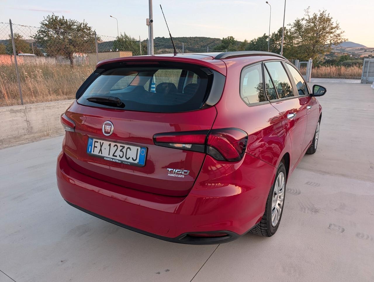 Fiat Tipo 1.3 Mjt S&S SW Easy