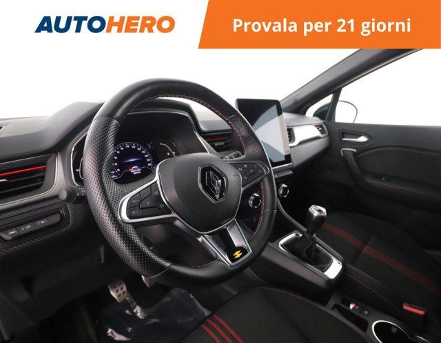 RENAULT Captur Mild Hybrid 140 CV RS Line