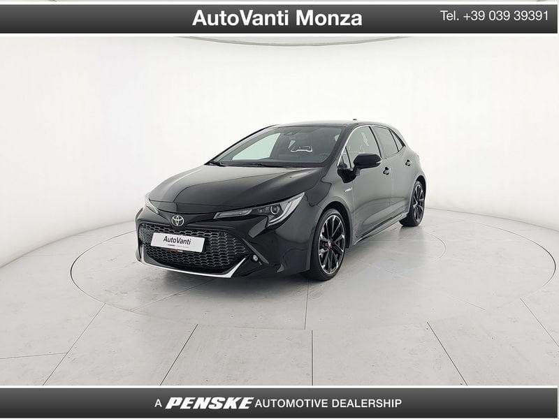 Toyota Corolla Corolla 2.0h GR Sport cvt